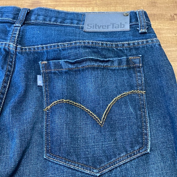 SilverTab Baggy 38/36 - Picture 1 of 7